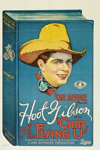 Movie poster for Chip of the Flying U