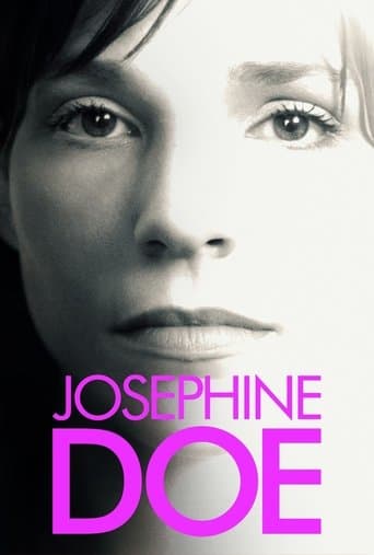 Movie poster for Josephine Doe