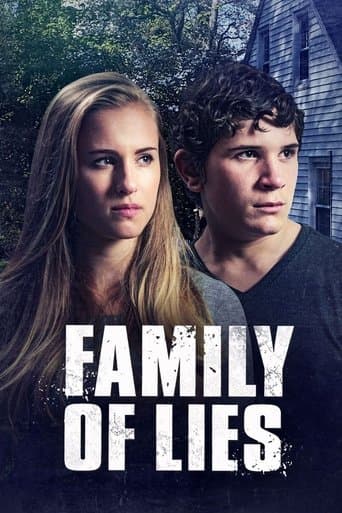 Movie poster for Family of Lies