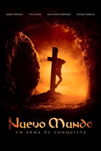 Movie poster for New World