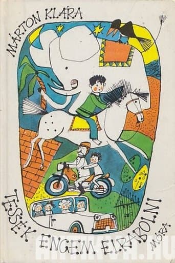 Movie poster for Tessék engem elrabolni