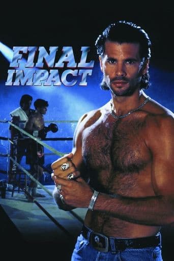 Movie poster for Final Impact