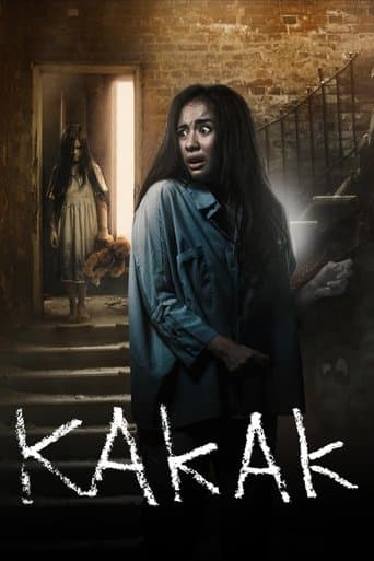 Movie poster for Kakak