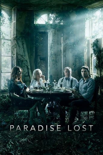 Movie poster for Paradise Lost