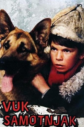 Movie poster for Lone Wolf
