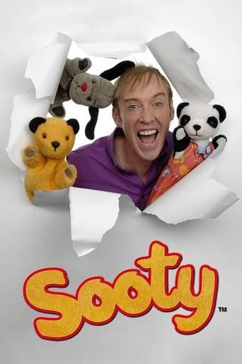 Movie poster for Sooty