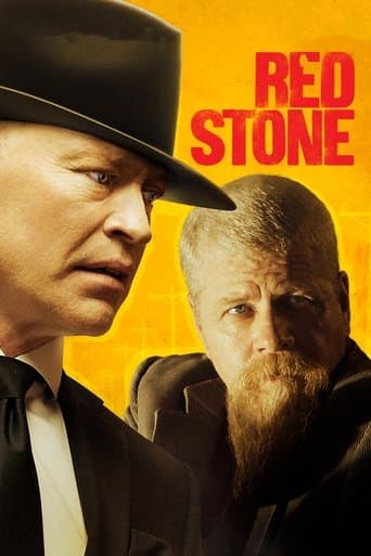 Movie poster for Red Stone