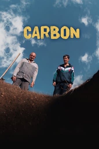 Movie poster for Carbon