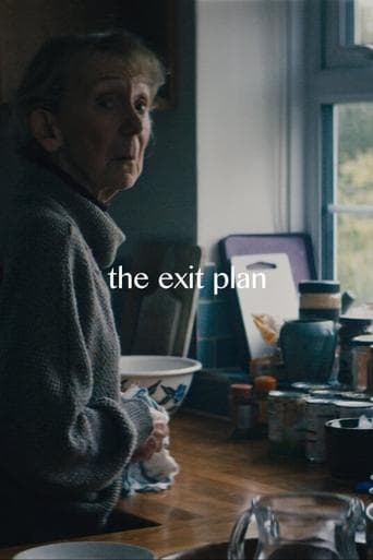 Movie poster for The Exit Plan