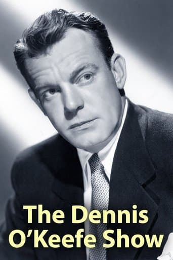 Movie poster for The Dennis O'Keefe Show