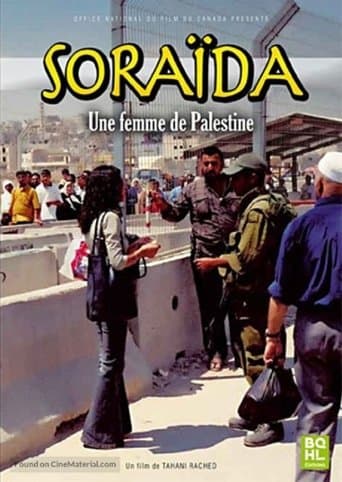 Movie poster for Soraida, a Woman of Palestine