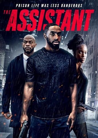 Movie poster for The Assistant