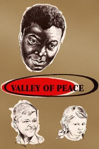 Movie poster for Valley of Peace