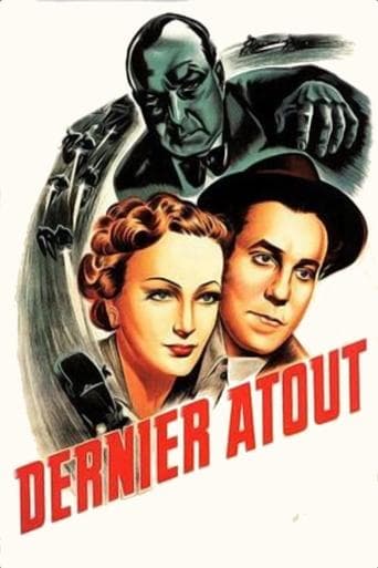 Movie poster for The Trump Card