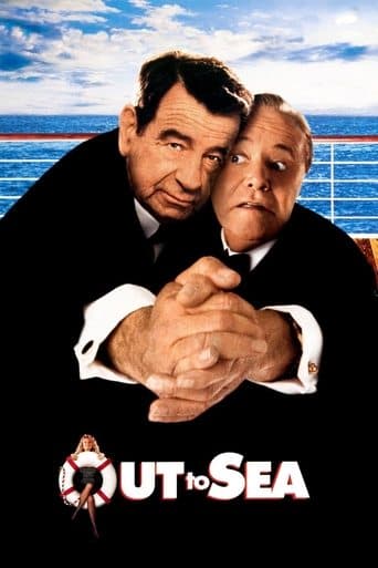 Movie poster for Out to Sea