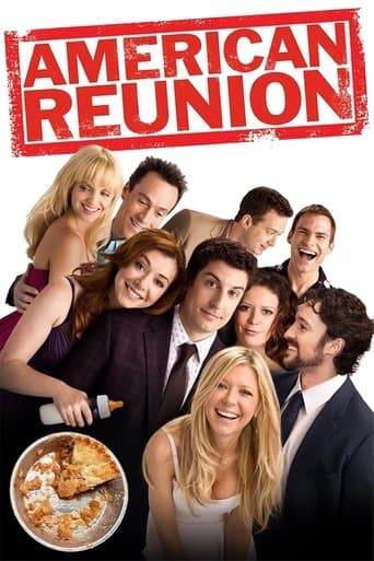 Movie poster for American Reunion