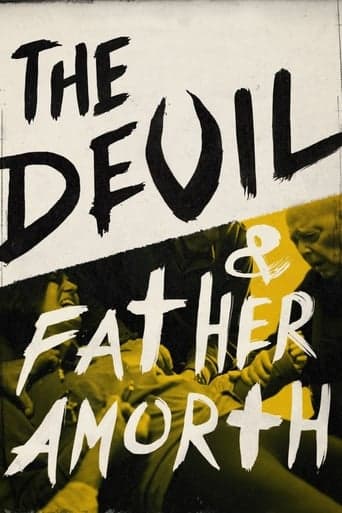 Movie poster for The Devil and Father Amorth