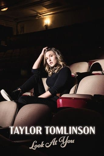 Movie poster for Taylor Tomlinson: Look at You