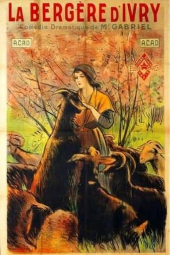 Movie poster for Shepherdess of Ivry