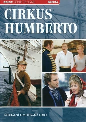Movie poster for Cirkus Humberto