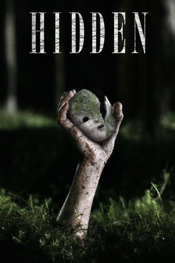 Movie poster for Hidden