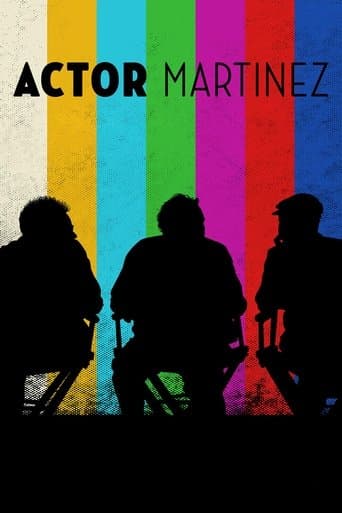 Movie poster for Actor Martinez