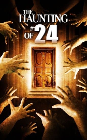 Movie poster for The Haunting of #24