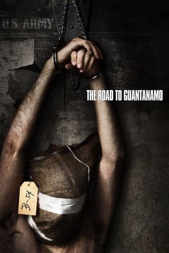 Movie poster for The Road to Guantanamo