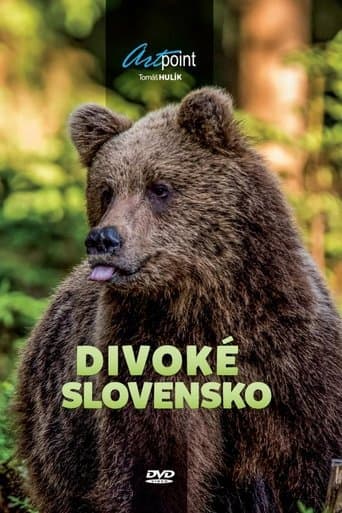 Movie poster for Wild Slovakia