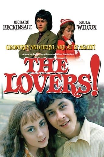 Movie poster for The Lovers!