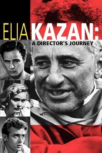 Movie poster for Elia Kazan: A Director's Journey