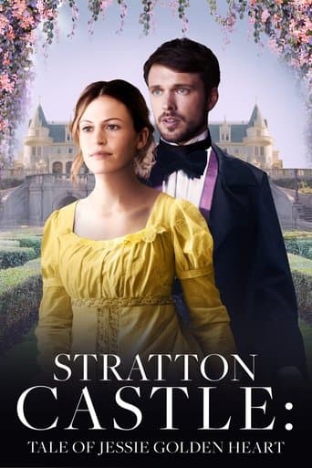 Movie poster for Stratton Castle: Tale of Jessie Goldenheart
