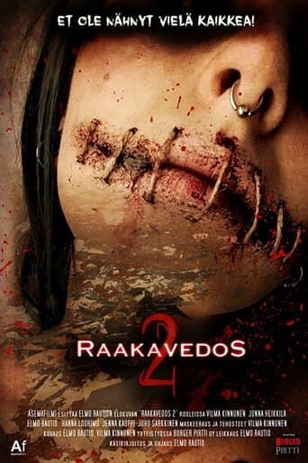Movie poster for A Rough Cut 2