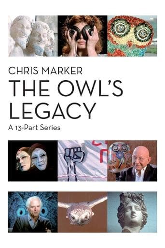 Movie poster for The Owl's Legacy
