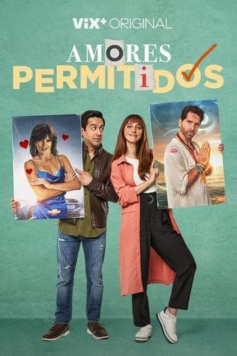 Movie poster for Amores permitidos