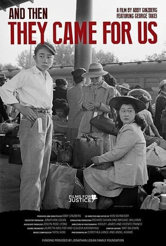 Movie poster for And Then They Came for Us
