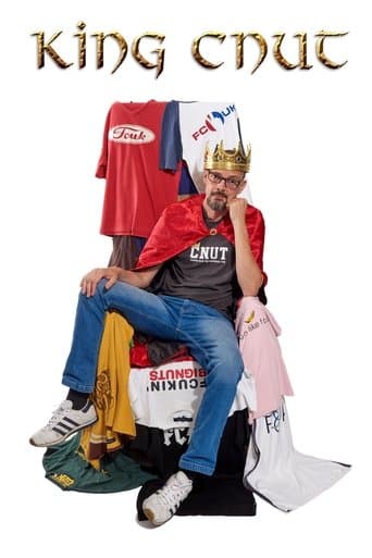 Movie poster for King Cnut