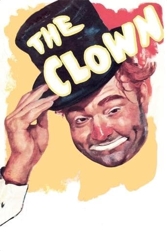 Movie poster for The Clown