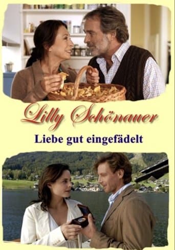 Movie poster for Lilly Schönauer - Liebe gut eingefädelt