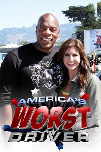 Movie poster for America's Worst Driver