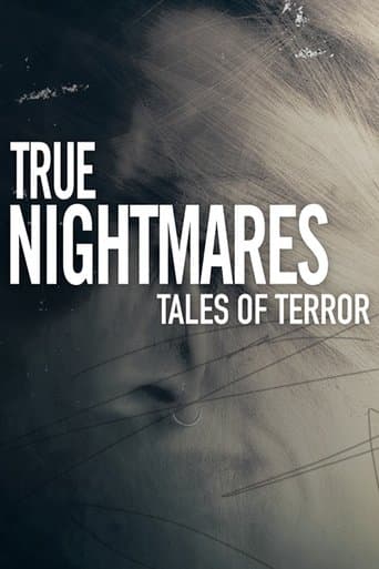 Movie poster for True Nightmares: Tales of Terror