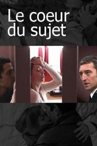 Movie poster for Le Cœur du sujet