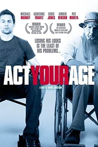 Movie poster for Act Your Age
