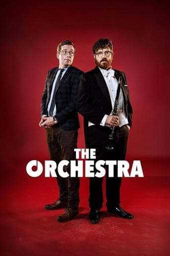 Movie poster for The Orchestra