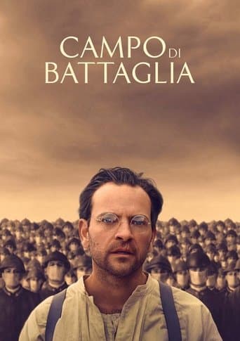 Movie poster for Battlefield