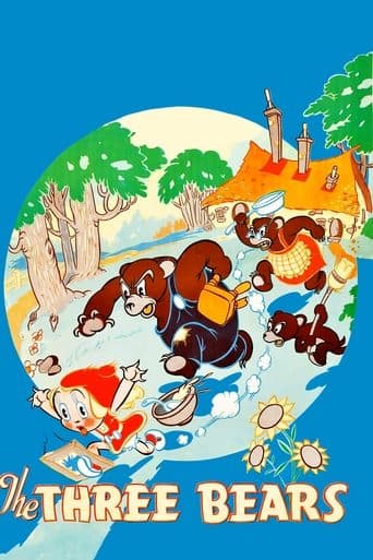 Movie poster for The Three Bears