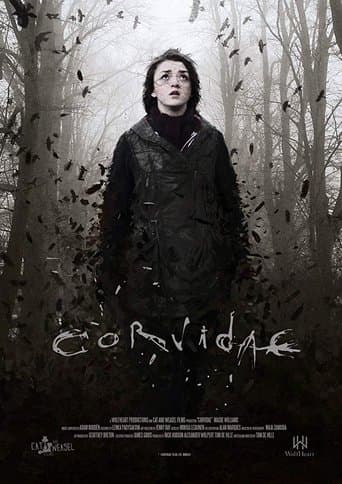 Movie poster for Corvidae