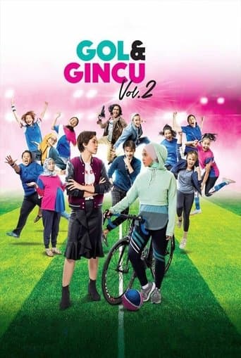 Movie poster for Gol & Gincu Vol. 2