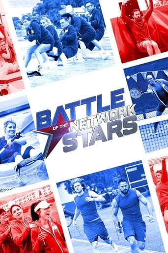 Movie poster for Battle of the Network Stars