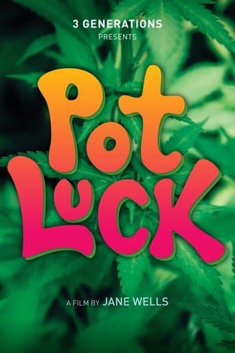Movie poster for Pot Luck